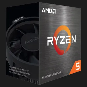Процесор AMD Ryzen 5 5600GT sAM4 Box (100-100001488BOX)