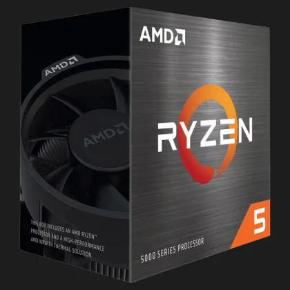 Процесор AMD Ryzen 5 5600GT sAM4 Box (100-100001488BOX)