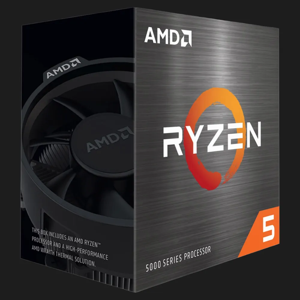 AMD Ryzen 5 Cezanne 5600GT BOX (100-100001488BOX) - купить