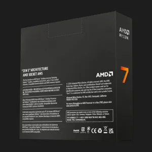 Процессор AMD Ryzen 7 9700X Box (100-100001404WOF)