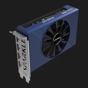 Видеокарта Sparkle Intel Arc A380 6GB (SA380E-6G)