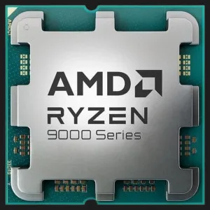 Процессор AMD Ryzen 7 9800X3D sAM5 Tray (100-000001084)