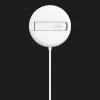 Безпровідна зарядка Belkin UltraCharge Magnetic Kickstand 25Вт (White)
