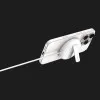 Безпровідна зарядка Belkin UltraCharge Magnetic Kickstand 25Вт (White)
