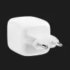Блок живлення Belkin Home Charger 67W 2хUSB-С GAN PD PPS (White)