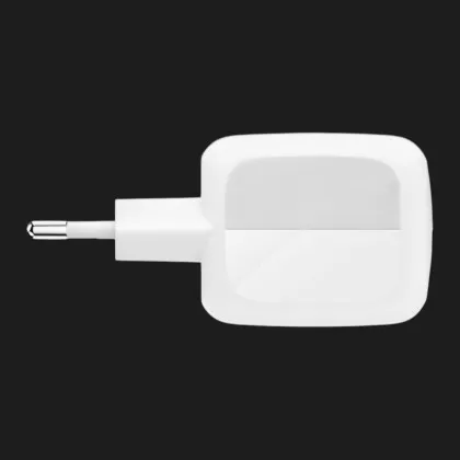 Блок питания Belkin Home Charger 67W 2хUSB-С GAN PD PPS (White) в Бердичеве