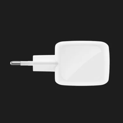 Блок живлення Belkin Home Charger 50W 2хUSB-С GAN PD PPS (White) в Самборі