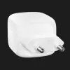 Блок живлення Belkin Home Charger 50W 2хUSB-С GAN PD PPS (White)