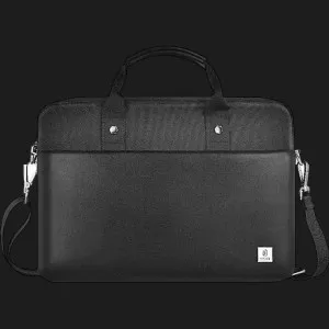 Чохол-сумка WIWU Hali Laptop Bag для MacBook 14" (Black) в Кропивницькому
