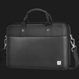 Чохол-сумка WIWU Hali Laptop Bag для MacBook 14" (Black) в Кропивницькому