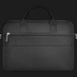 Чохол-сумка WIWU Hali Laptop Bag для MacBook 14" (Black) в Кропивницькому
