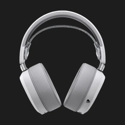 Ігрова гарнітура ASUS ROG Pelta (White) (UA)