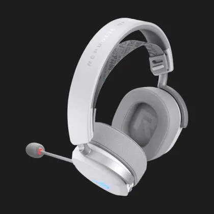 Ігрова гарнітура ASUS ROG Pelta (White) (UA)