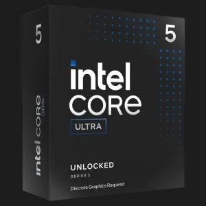 Процесор Intel Core Ultra 5 245KF s1851 Box (BX80768245KF S RQCY)