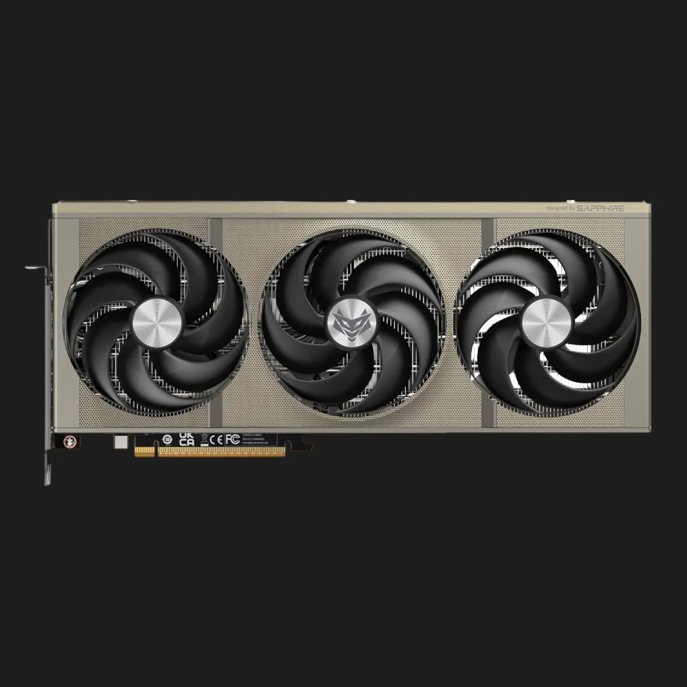 Відеокарта Sapphire Radeon RX 9070 XT Nitro+ Gaming OC 16GB (11348-01-20G)