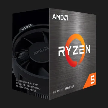 Процесор AMD Ryzen 5 5500 sAM4 Box (100-100000457BOX)