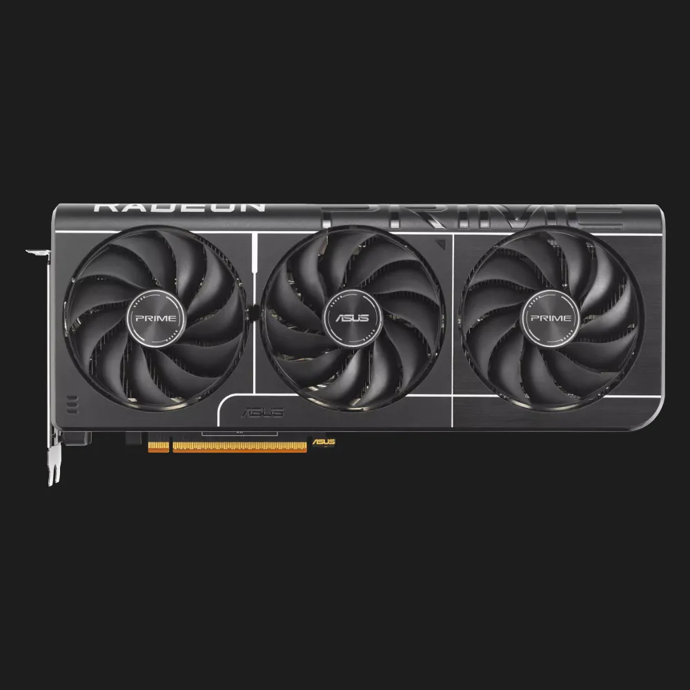 Відеокарта ASUS Radeon RX 9070 XT PRIME 16GB (90YV0L71-M0NA00)