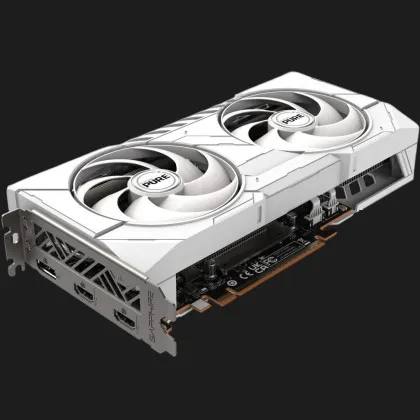 Відеокарта Sapphire Radeon RX 9060 XT Pure Gaming OC 16GB (11350-02-20G)