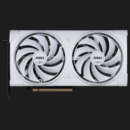 Видеокарта MSI GeForce RTX 5070 Ventus 2X OC White 12GB (912-V532-004)