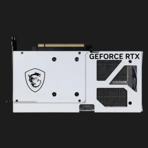 Видеокарта MSI GeForce RTX 5070 Ventus 2X OC White 12GB (912-V532-004)