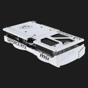 Видеокарта MSI GeForce RTX 5070 Ventus 2X OC White 12GB (912-V532-004)