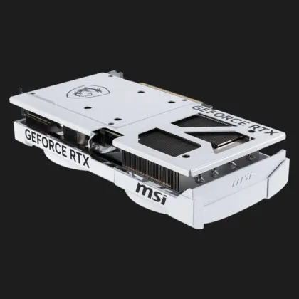 Видеокарта MSI GeForce RTX 5070 Ventus 2X OC White 12GB (912-V532-004)