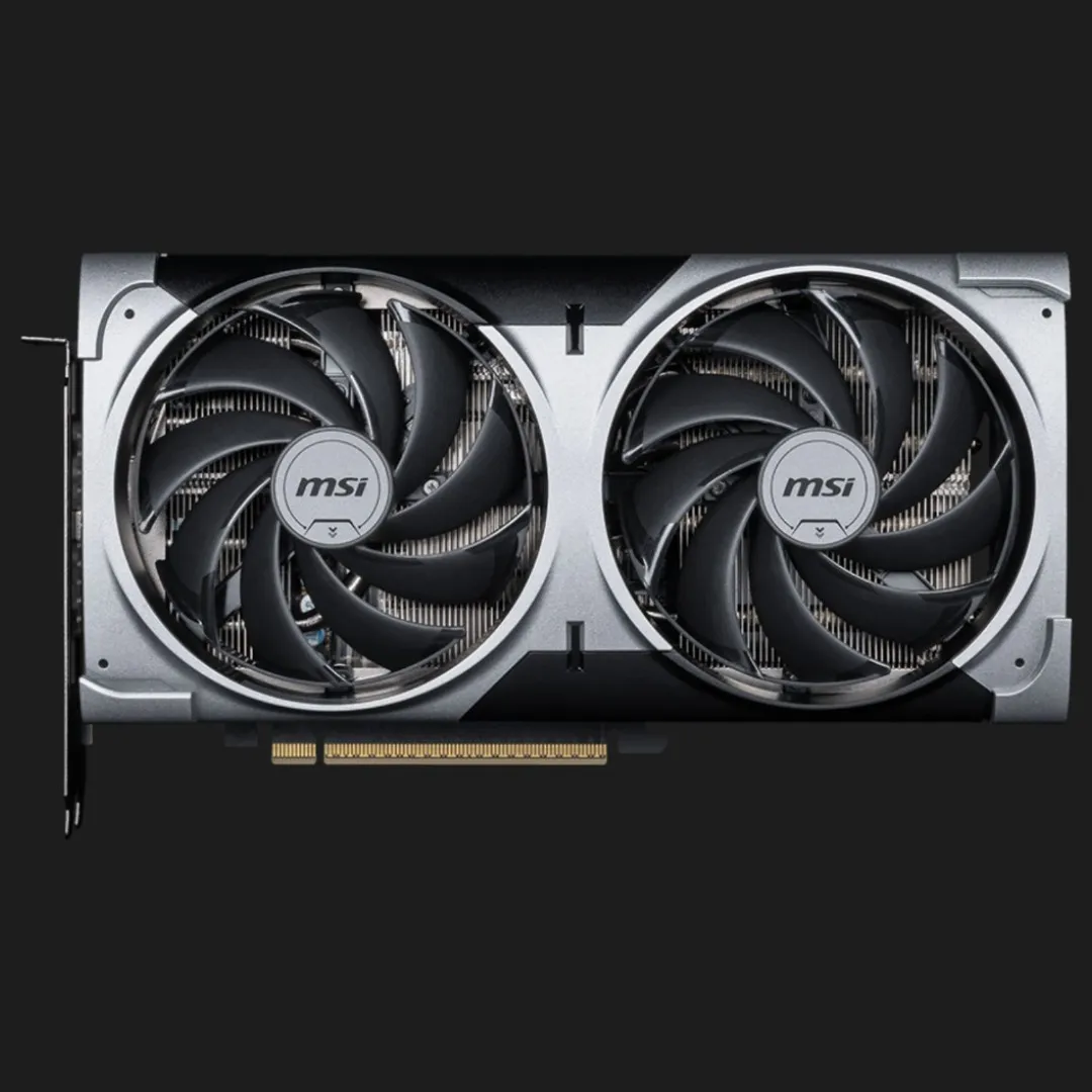 Відеокарта MSI GeForce RTX 5070 Ventus 2X OC 12GB (GeForce RTX 5070 12G VENTUS 2X OC)