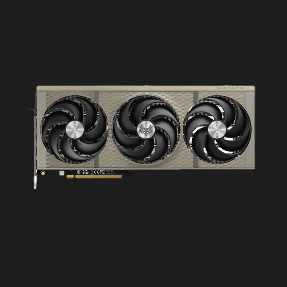 Відеокарта Sapphire Radeon RX 9070 Nitro+ Gaming OC 16GB (11349-01-20G)
