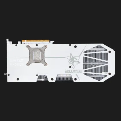Відеокарта PowerColor Radeon RX 9070 XT Hellhound Spectral 16GB (RX9070XT 16G-L/OC/WHITE)