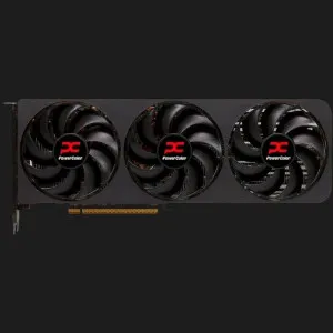 Відеокарта PowerColor Radeon RX 9070 XT Reaper 16GB (RX 9070 XT 16G-A)