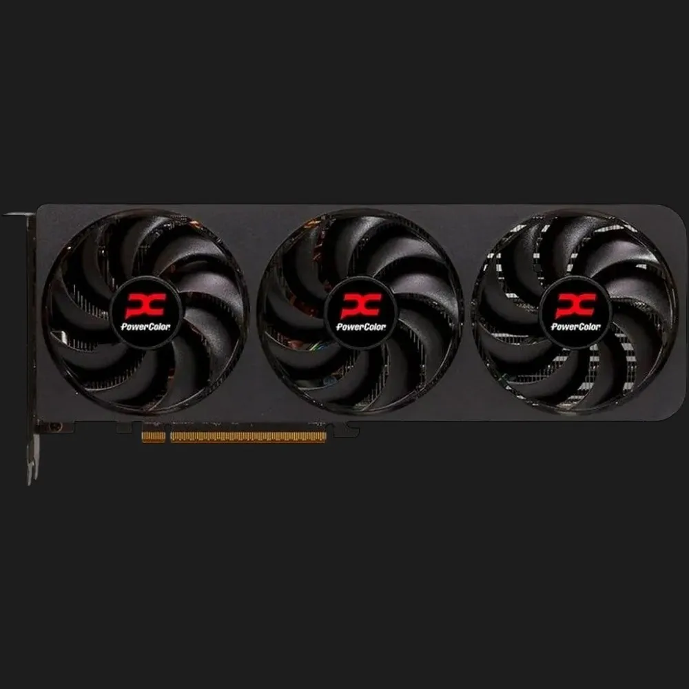 Відеокарта PowerColor Radeon RX 9070 XT Reaper 16GB (RX 9070 XT 16G-A)
