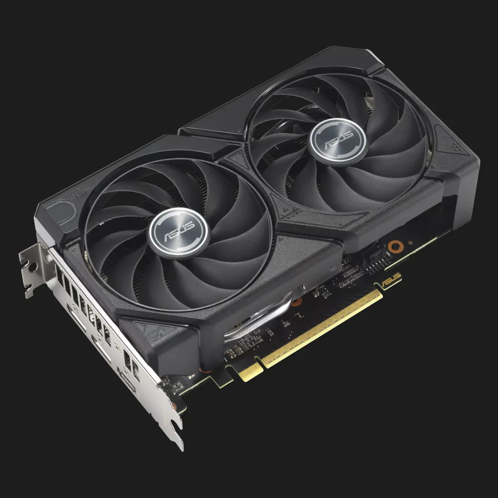 Відеокарта ASUS Radeon RX 9060 XT Dual 16GB (90YV0LG2-M0NA00) — фото 3