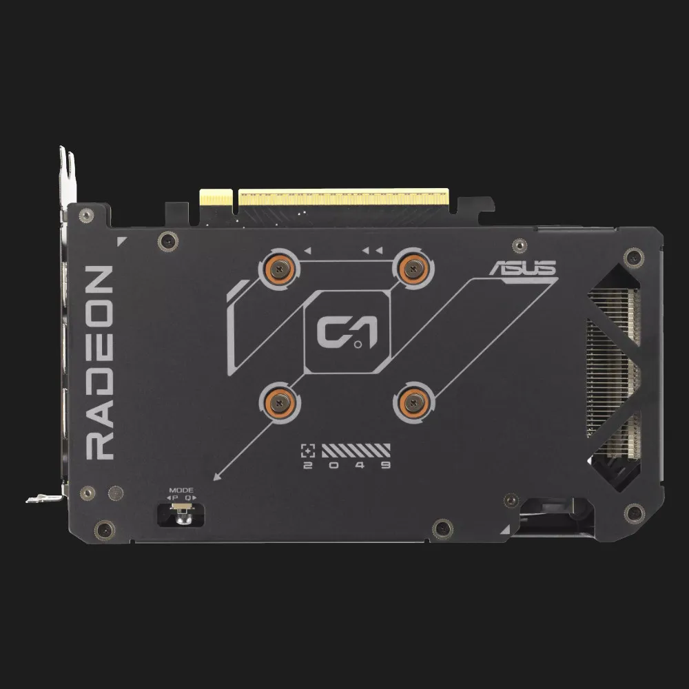 Відеокарта ASUS Radeon RX 9060 XT Dual 16GB (90YV0LG2-M0NA00) — фото 4