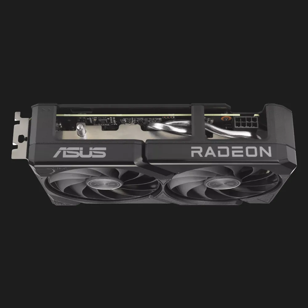 Відеокарта ASUS Radeon RX 9060 XT Dual 16GB (90YV0LG2-M0NA00) — фото 5