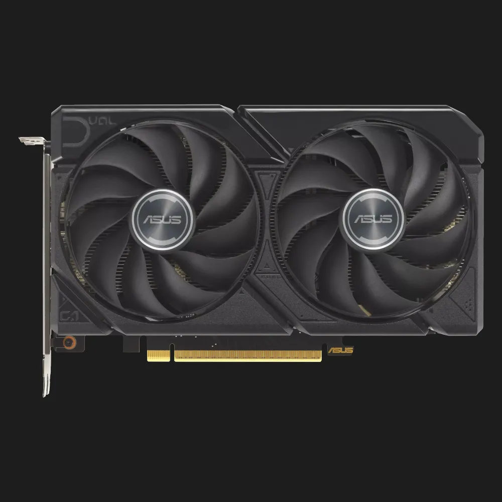 Відеокарта ASUS Radeon RX 9060 XT Dual 16GB (90YV0LG2-M0NA00)