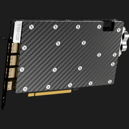 Видеокарта Inno3D GeForce RTX 5090 iChill Frostbite Pro 32GB (C50903-32D7X-1759FBP)
