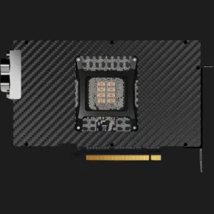 Видеокарта Inno3D GeForce RTX 5090 iChill Frostbite Pro 32GB (C50903-32D7X-1759FBP)