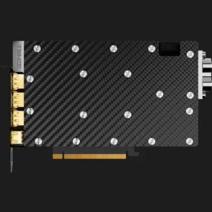 Видеокарта Inno3D GeForce RTX 5090 iChill Frostbite Pro 32GB (C50903-32D7X-1759FBP)