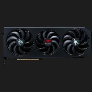 Відеокарта PowerColor Radeon RX 9070 XT Hellhound 16GB (RX 9070 XT 16G-L/OC)