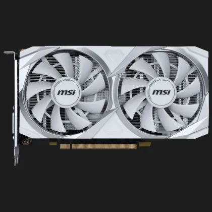 Видеокарта MSI GeForce RTX 3050 Ventus 2X XS White OC 8GB (GeForce RTX 3050 VENTUS 2X XS WHITE 8G OC)