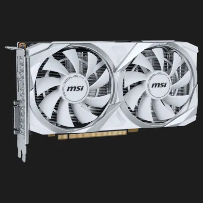 Видеокарта MSI GeForce RTX 3050 Ventus 2X XS White OC 8GB (GeForce RTX 3050 VENTUS 2X XS WHITE 8G OC)