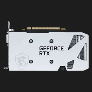 Видеокарта MSI GeForce RTX 3050 Ventus 2X XS White OC 8GB (GeForce RTX 3050 VENTUS 2X XS WHITE 8G OC)