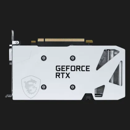 Видеокарта MSI GeForce RTX 3050 Ventus 2X XS White OC 8GB (GeForce RTX 3050 VENTUS 2X XS WHITE 8G OC)