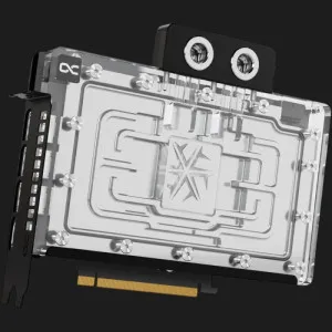 Видеокарта Inno3D GeForce RTX 5090 iChill Frostbite 32GB (C50903-32D7X-1759FB)