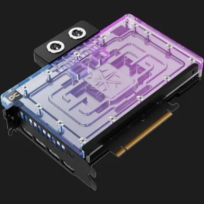 Видеокарта Inno3D GeForce RTX 5090 iChill Frostbite 32GB (C50903-32D7X-1759FB)