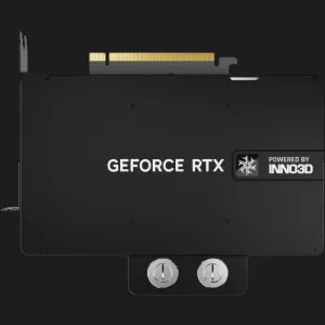 Видеокарта Inno3D GeForce RTX 5090 iChill Frostbite 32GB (C50903-32D7X-1759FB)