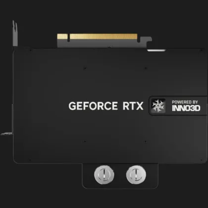 Видеокарта Inno3D GeForce RTX 5090 iChill Frostbite 32GB (C50903-32D7X-1759FB)