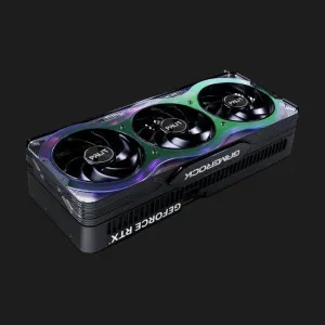 Видеокарта Palit GeForce RTX 5090 GameRock OC 32GB (NE75090S19R5-GB2020G)