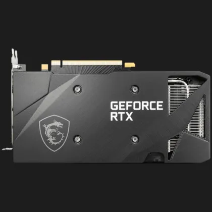 Відеокарта MSI GeForce RTX 3050 Ventus 2X E OC 6GB (GeForce RTX 3050 VENTUS 2X E 6G OC)