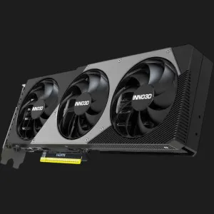 Видеокарта Inno3D GeForce RTX 5080 X3 16GB (N50803-16D7-176068N)